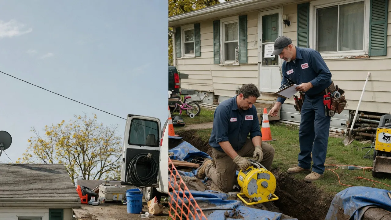 Emergency Plumber in Ville Platte, LA near me